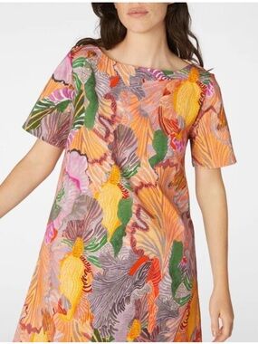 gorman silk dress gorman | Dresses | Gorman Printed Silk Dress